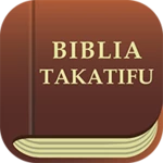 biblia na sauti android application logo